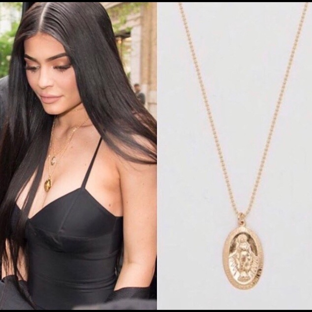 Maria Necklace